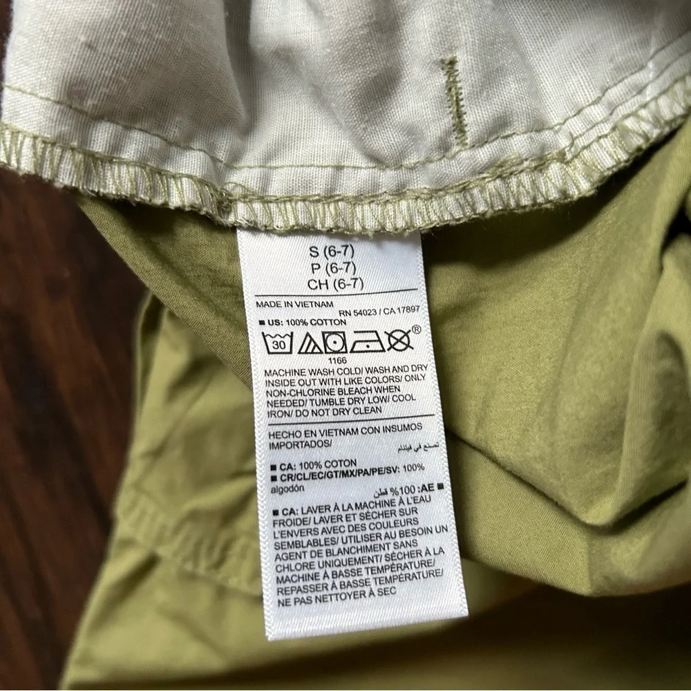 Old Navy Girls Cargo Pants